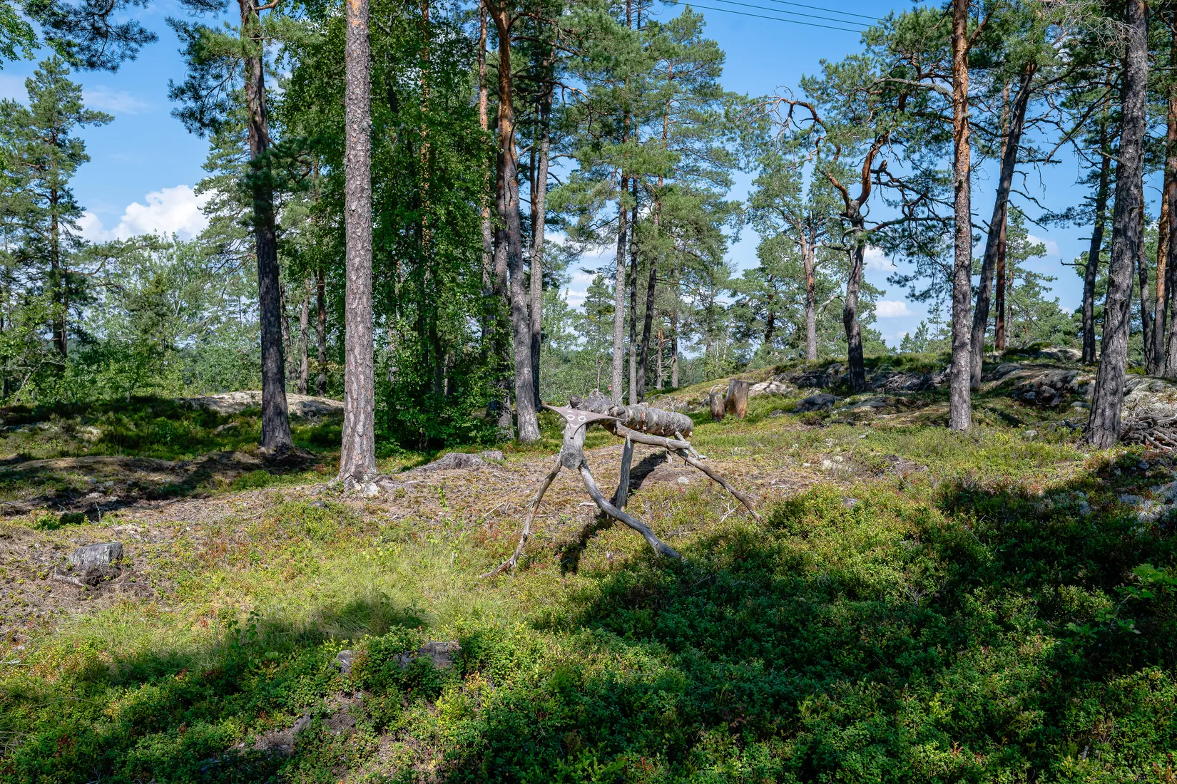 Fritidshus, Knektens backe 9, Ljusterö-Väsby, Österåker