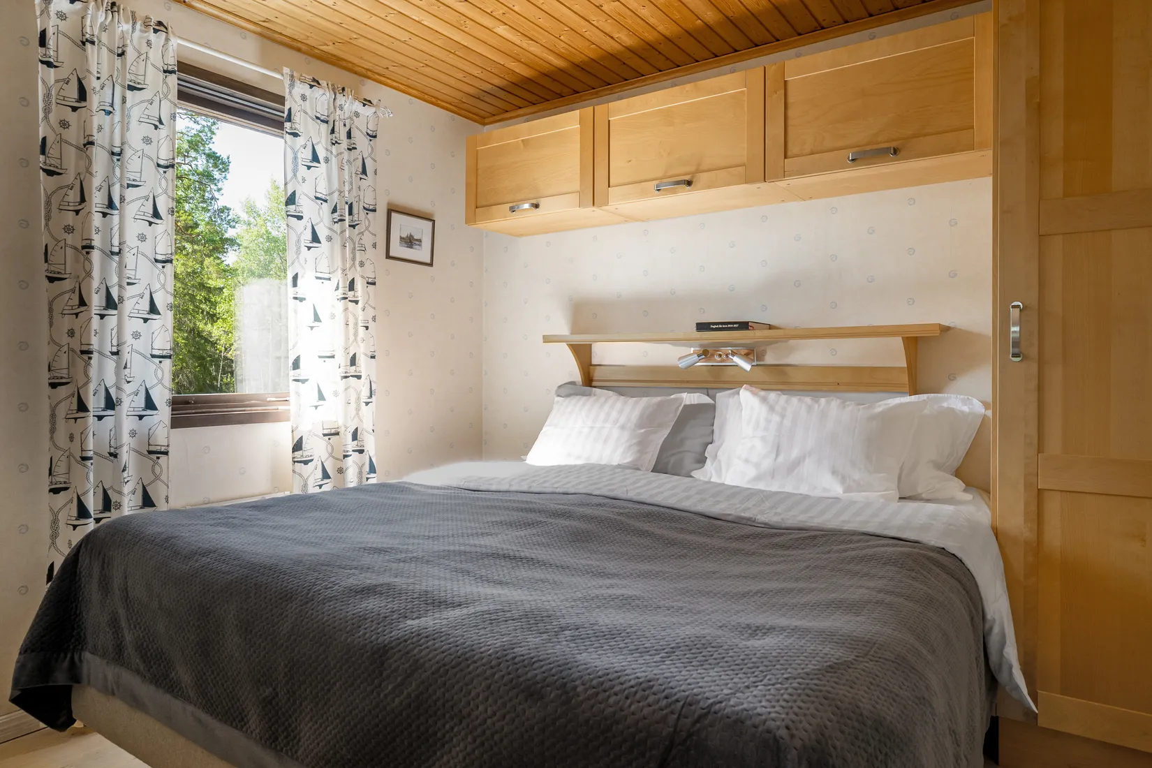 Fritidshus, Knektens backe 9, Ljusterö-Väsby, Österåker