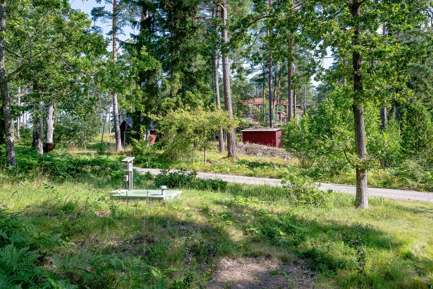 Fritidshus, Knektens backe 9, Ljusterö-Väsby, Österåker