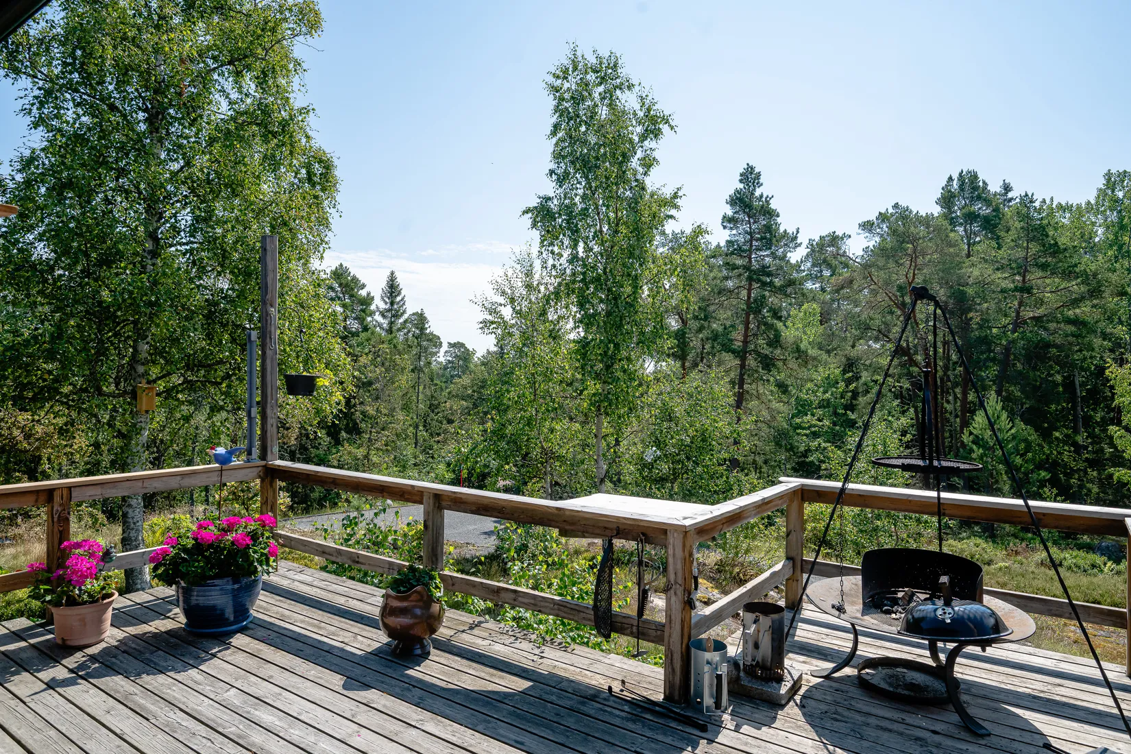 Fritidshus, Knektens backe 9, Ljusterö-Väsby, Österåker