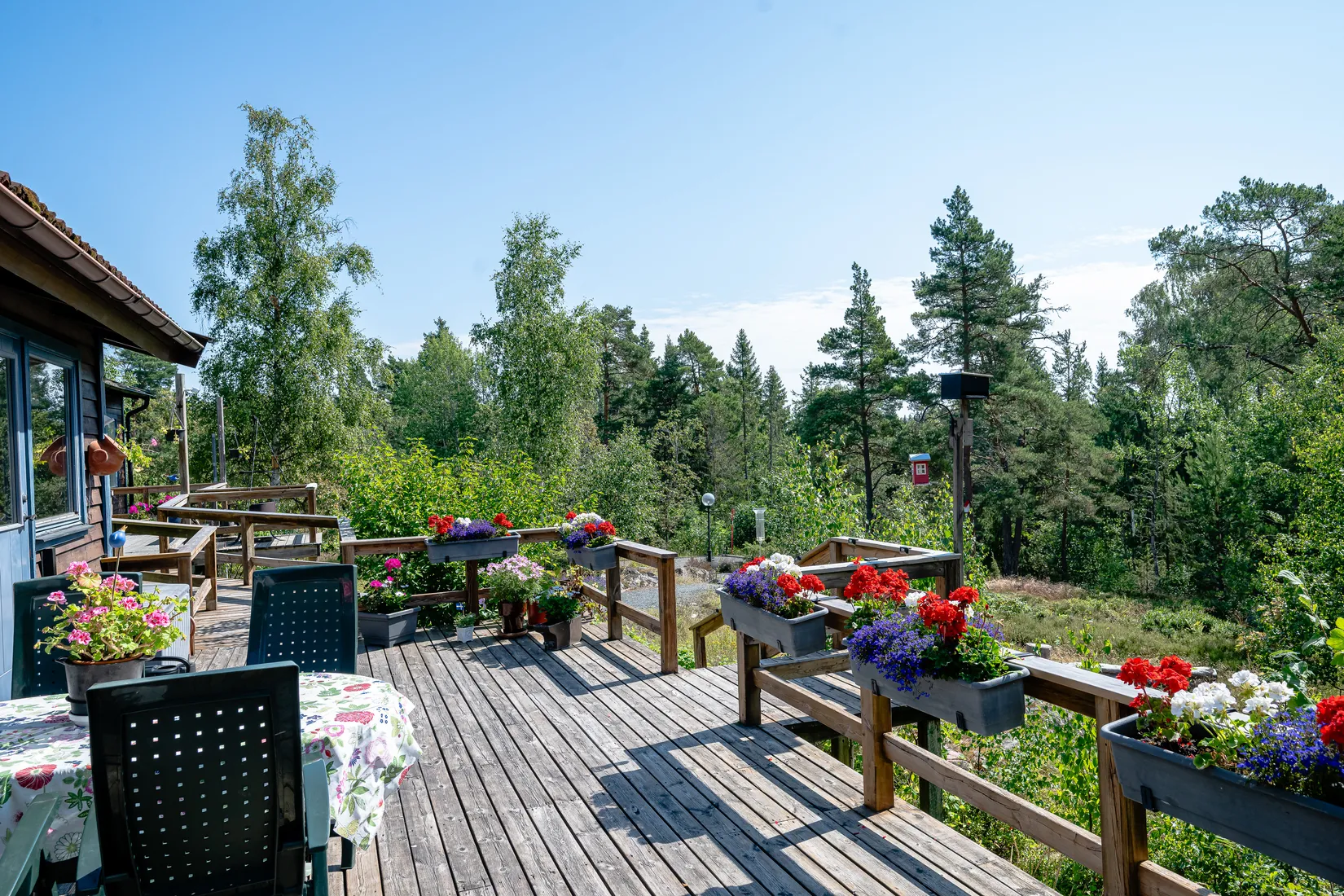 Fritidshus, Knektens backe 9, Ljusterö-Väsby, Österåker