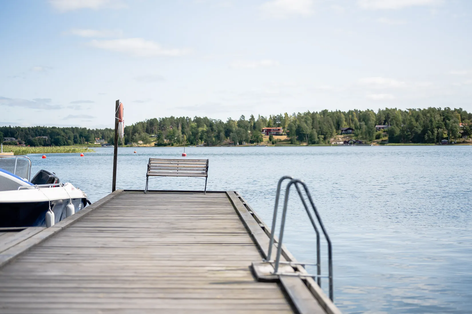 Fritidshus, Knektens backe 9, Ljusterö-Väsby, Österåker