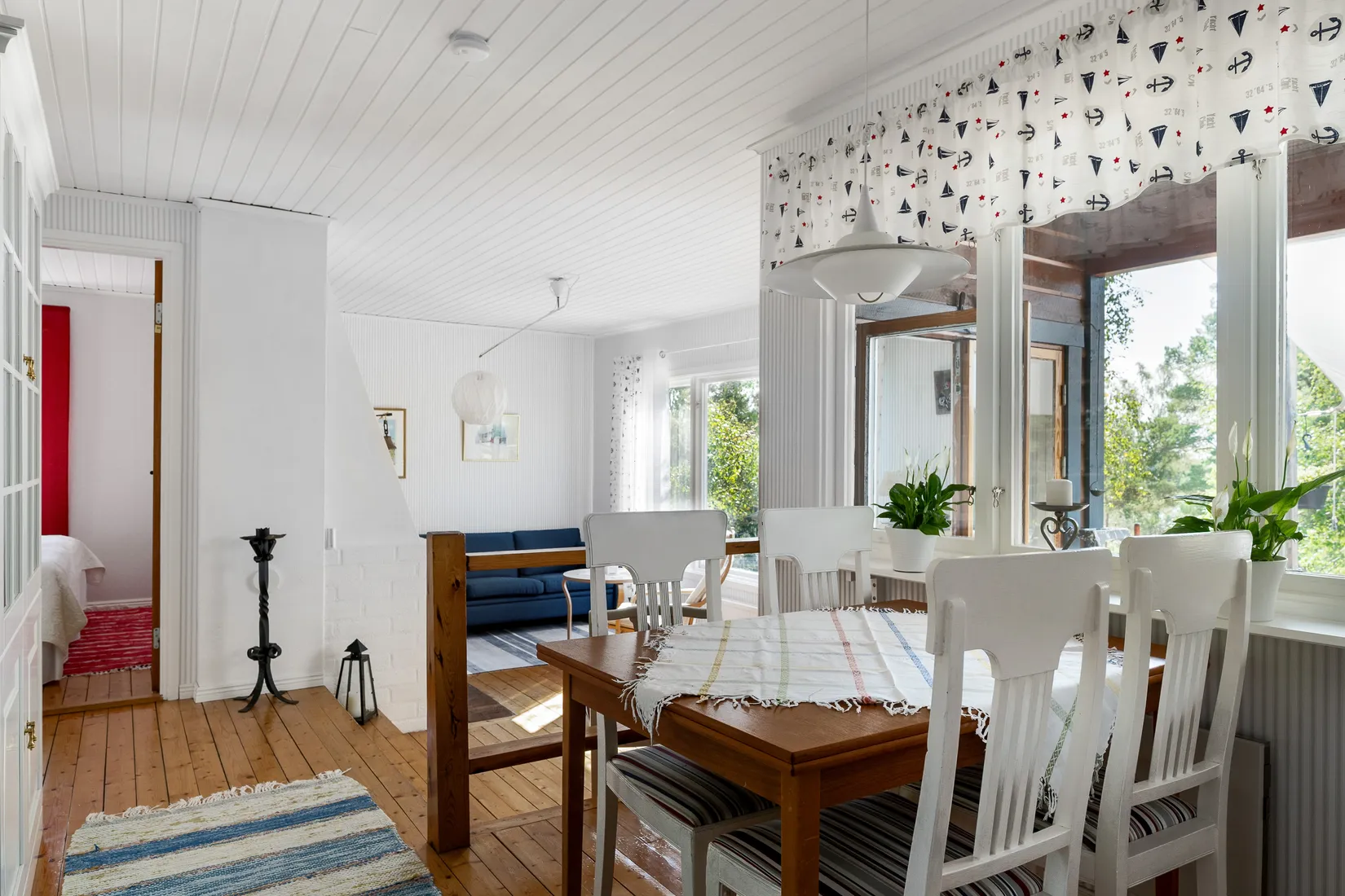 Fritidshus, Knektens backe 9, Ljusterö-Väsby, Österåker