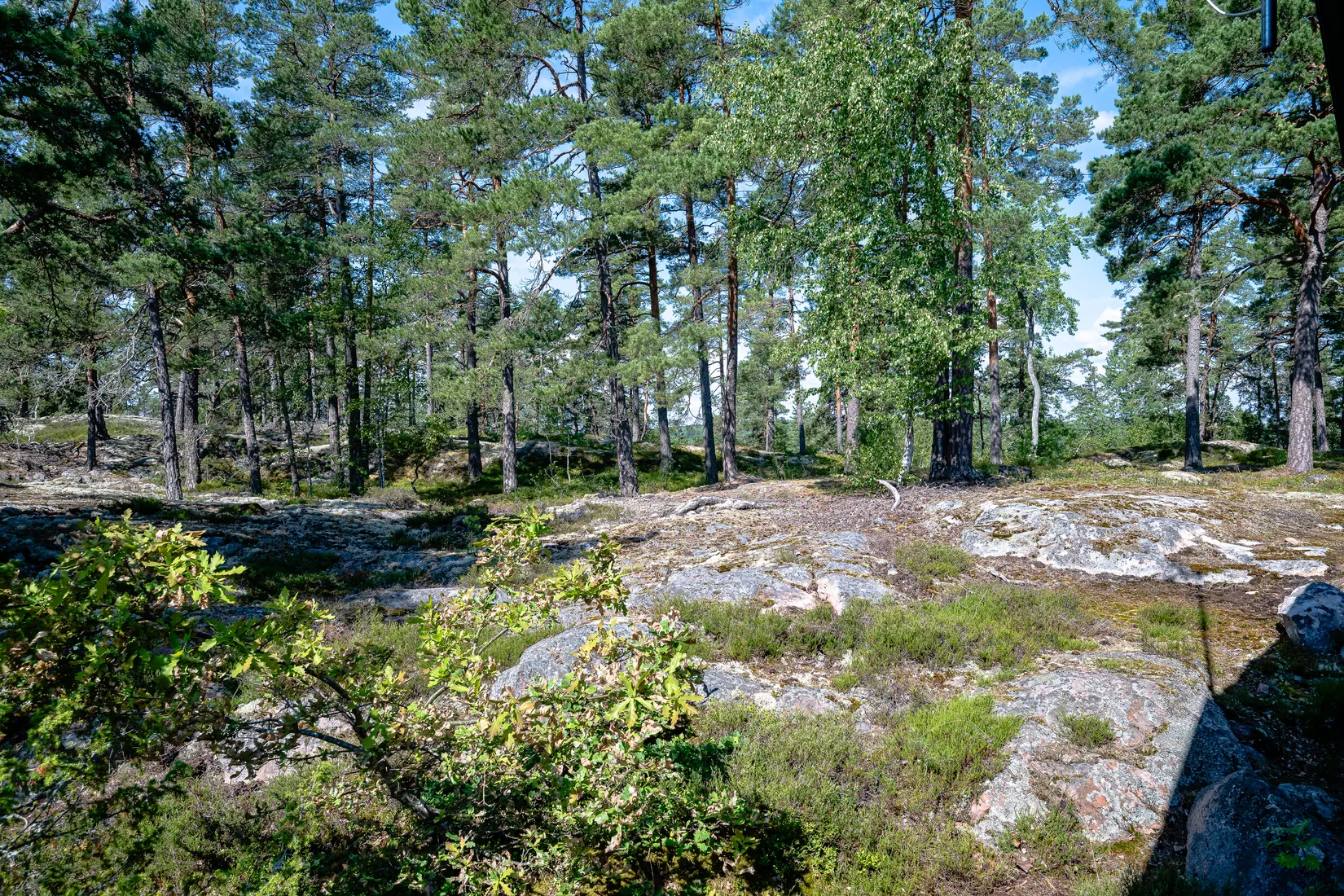 Fritidshus, Knektens backe 9, Ljusterö-Väsby, Österåker