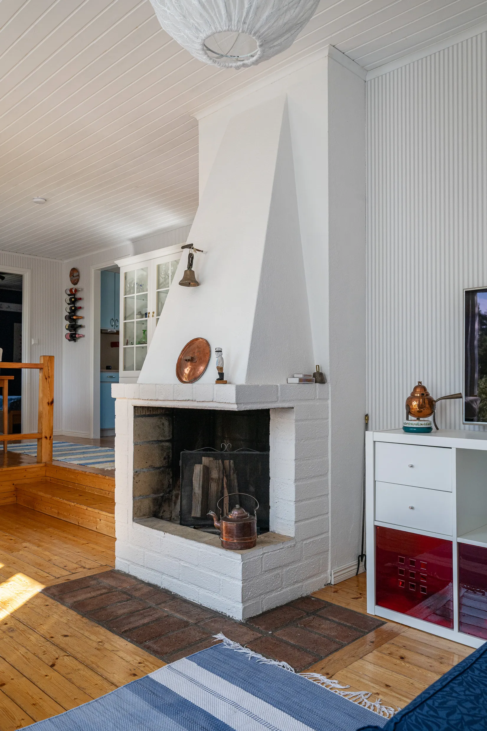 Fritidshus, Knektens backe 9, Ljusterö-Väsby, Österåker