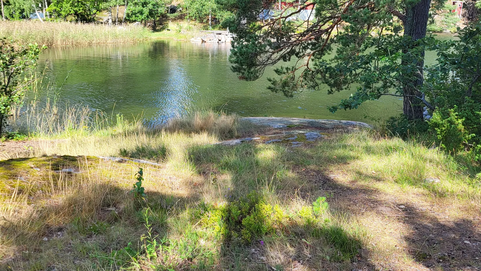 Fritidshus, Knektens backe 9, Ljusterö-Väsby, Österåker