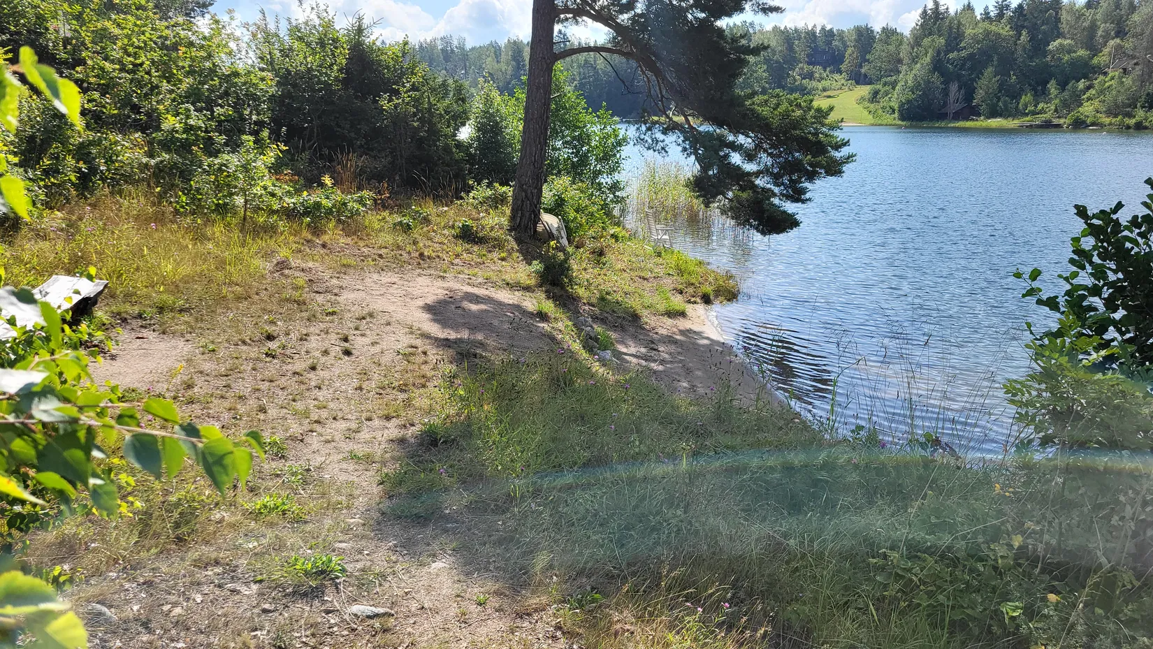 Fritidshus, Knektens backe 9, Ljusterö-Väsby, Österåker