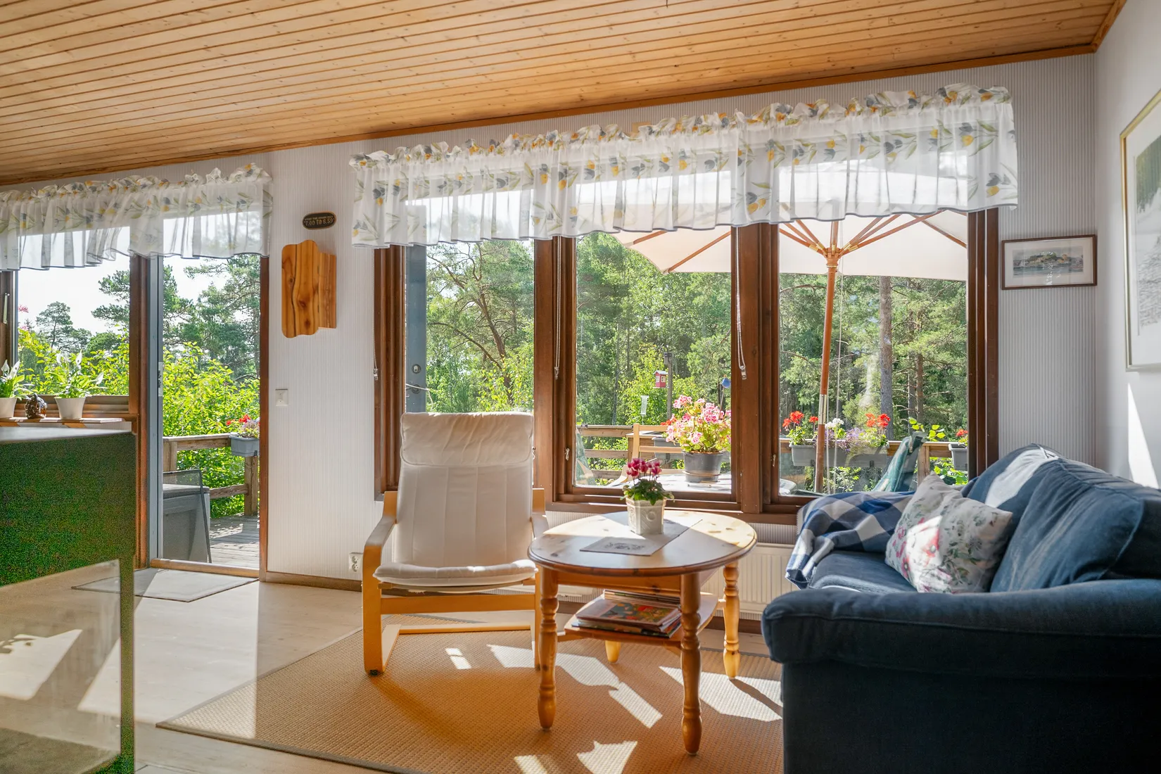 Fritidshus, Knektens backe 9, Ljusterö-Väsby, Österåker