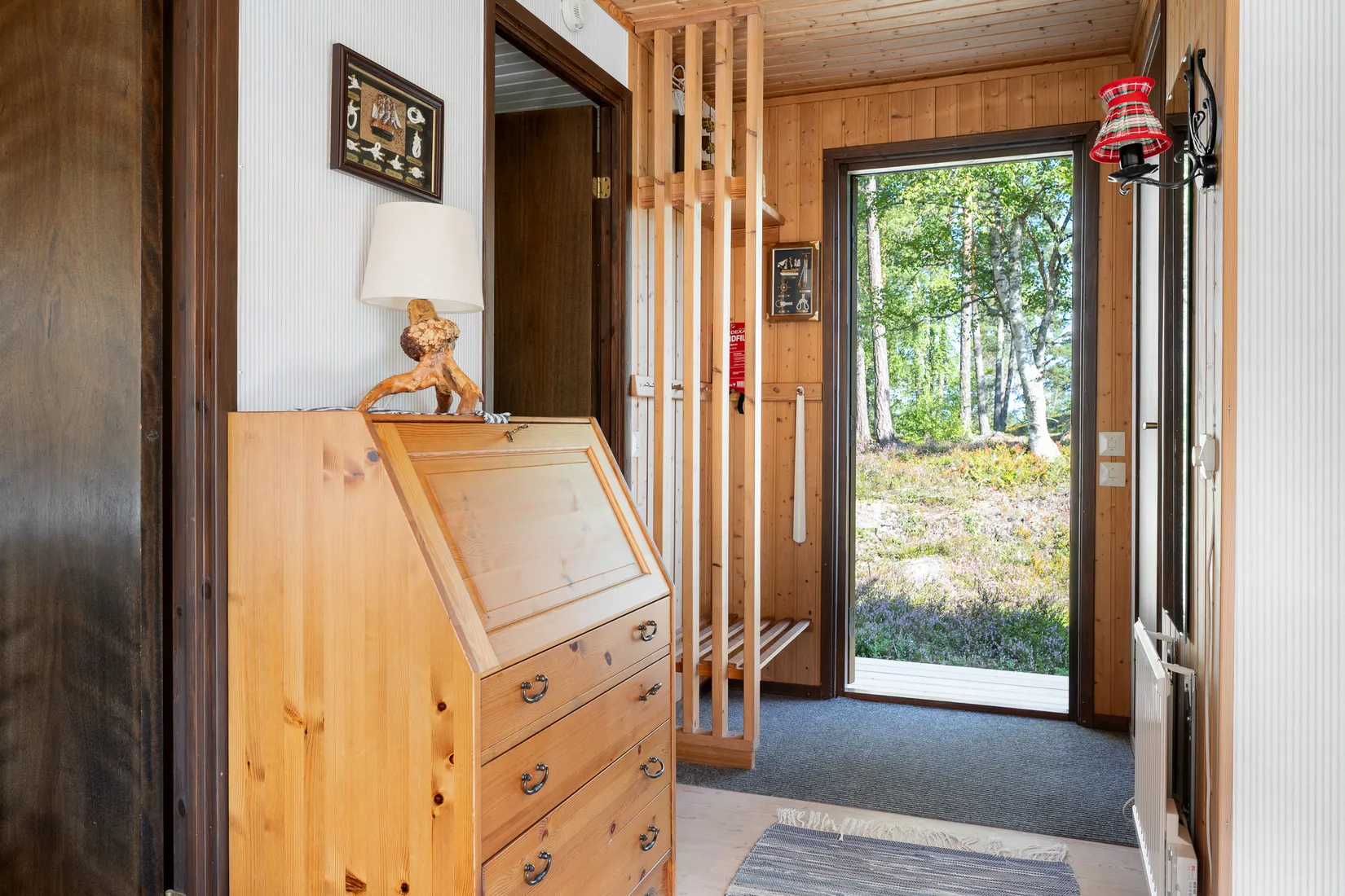 Fritidshus, Knektens backe 9, Ljusterö-Väsby, Österåker