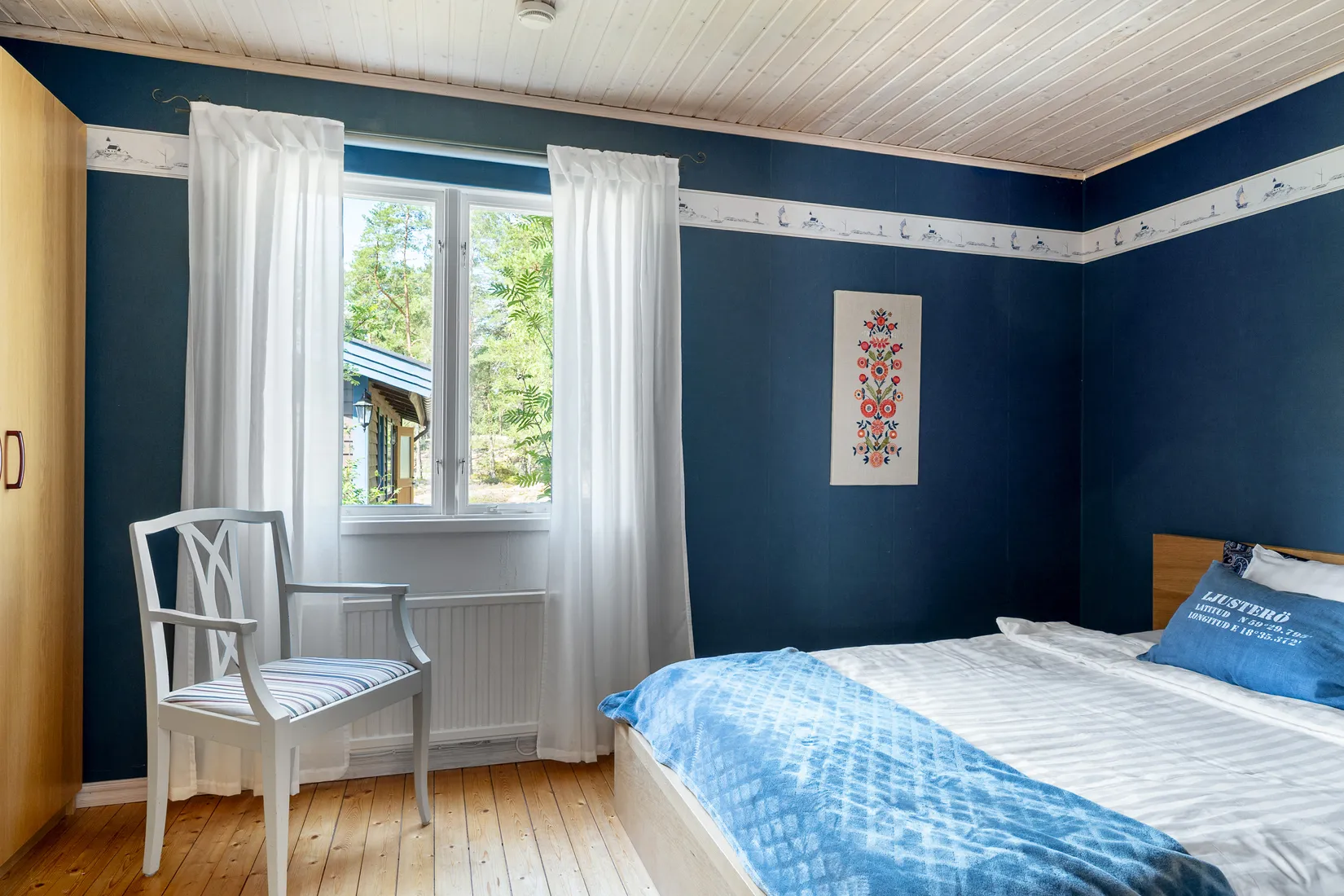 Fritidshus, Knektens backe 9, Ljusterö-Väsby, Österåker