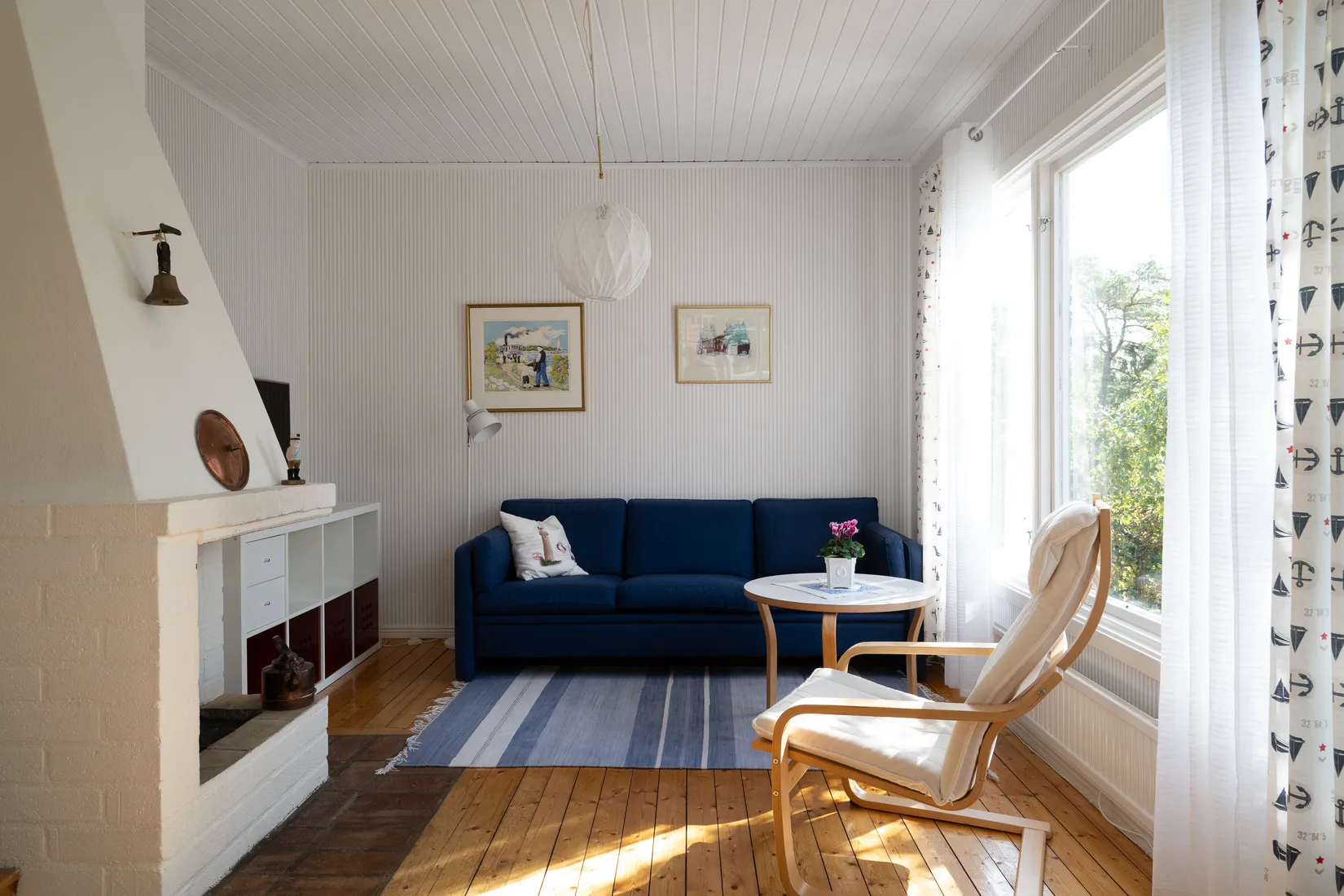 Fritidshus, Knektens backe 9, Ljusterö-Väsby, Österåker