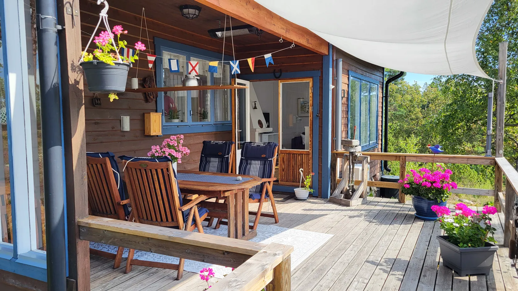 Fritidshus, Knektens backe 9, Ljusterö-Väsby, Österåker