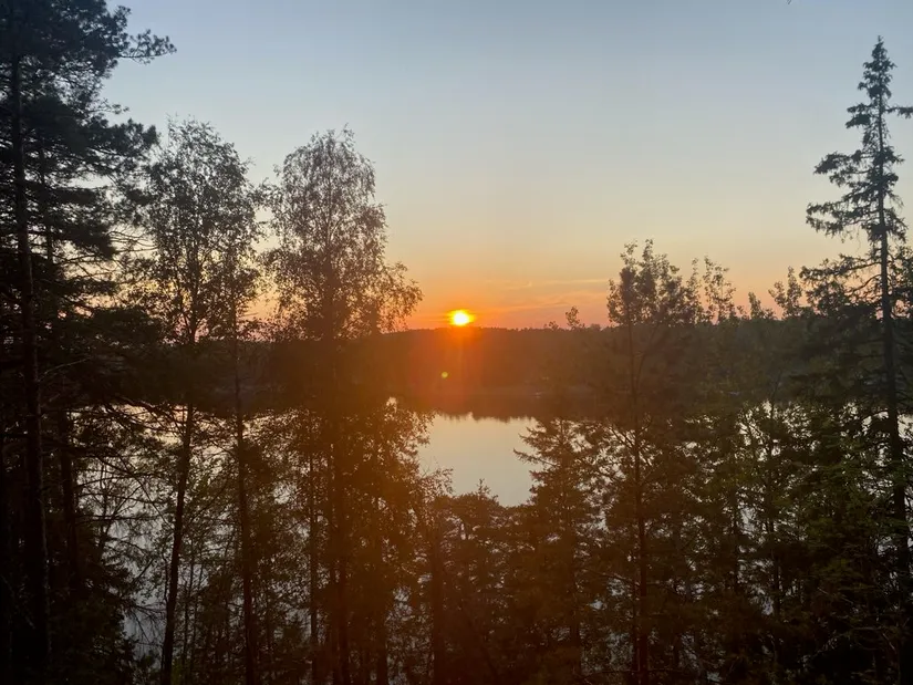 Fritidshus, Knektens backe 9, Ljusterö-Väsby, Österåker