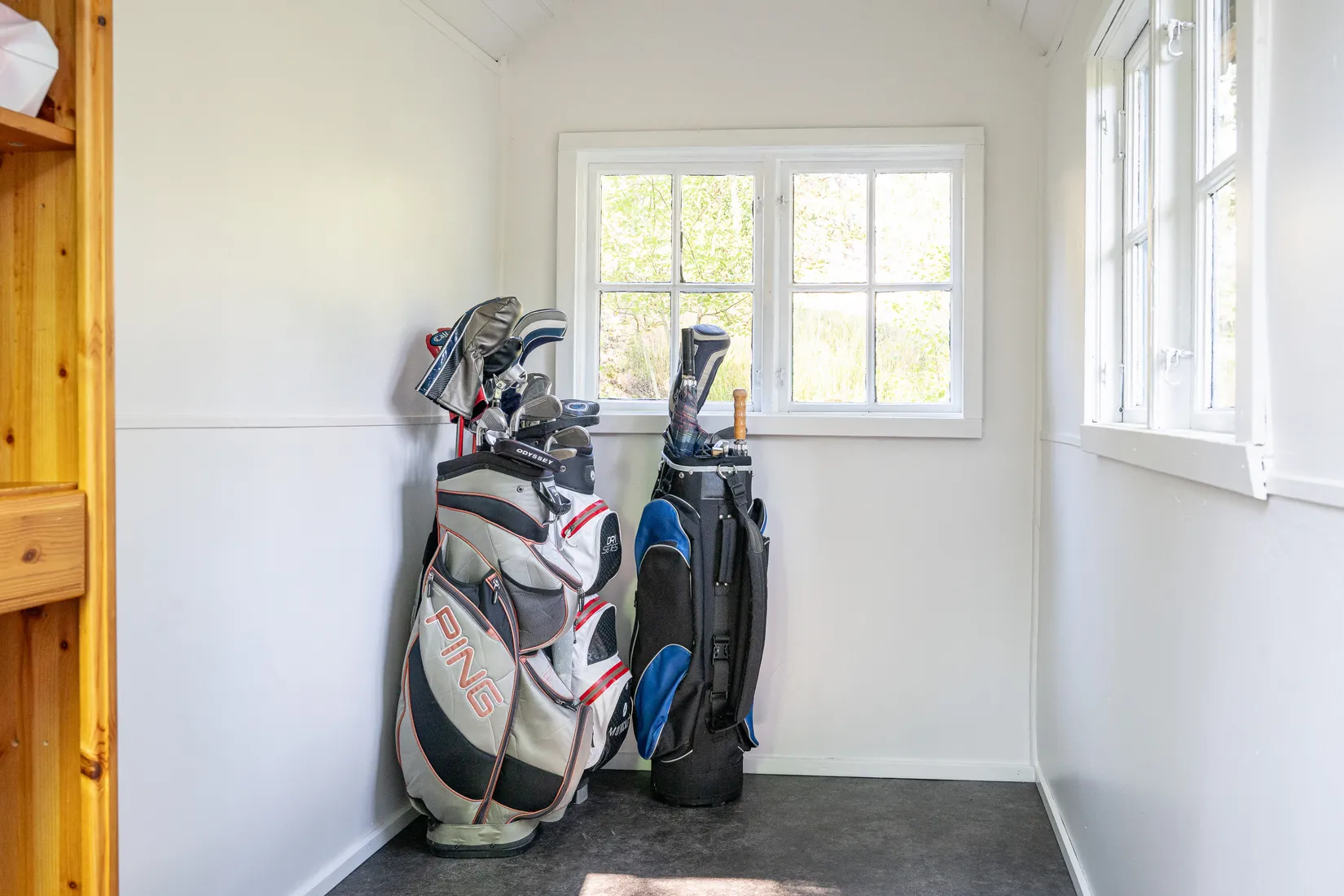 Fritidshus, Knektens backe 9, Ljusterö-Väsby, Österåker