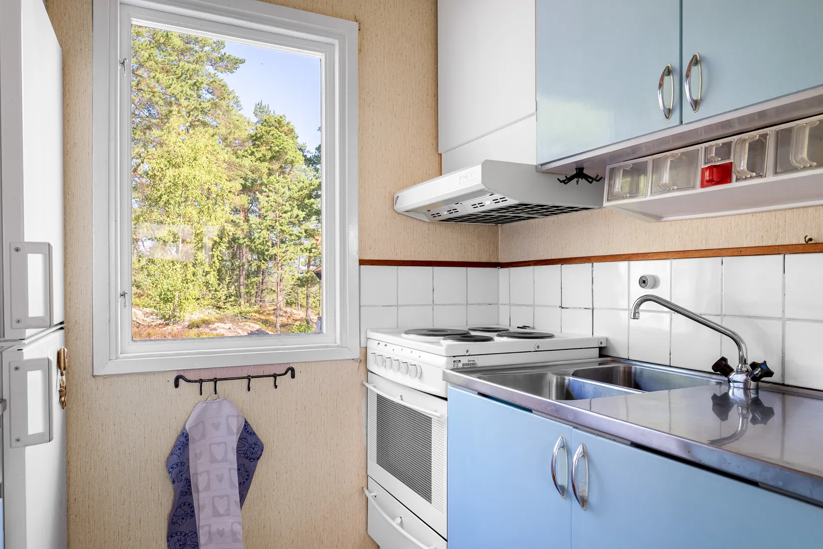 Fritidshus, Knektens backe 9, Ljusterö-Väsby, Österåker