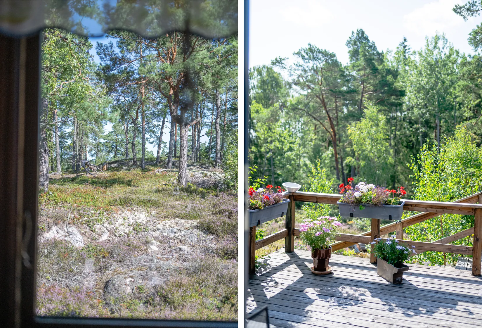 Fritidshus, Knektens backe 9, Ljusterö-Väsby, Österåker