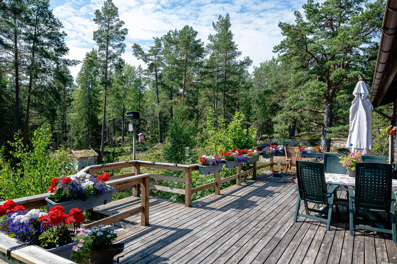 Fritidshus, Knektens backe 9, Ljusterö-Väsby, Österåker