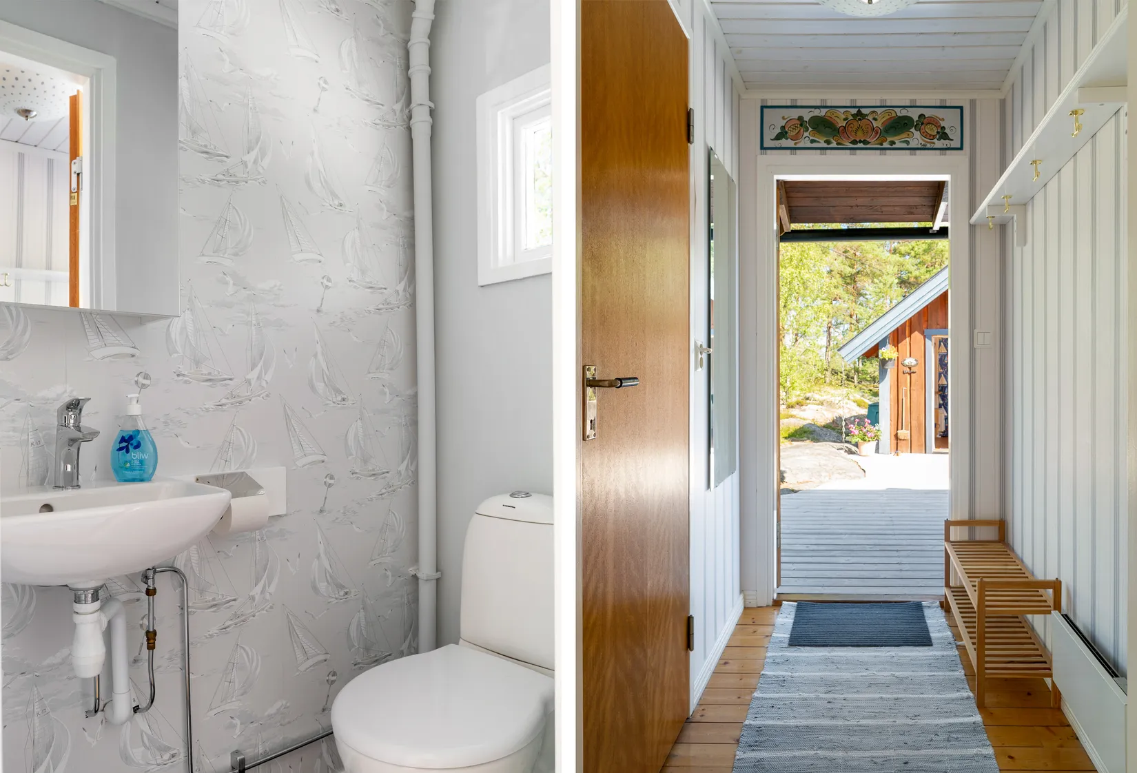 Fritidshus, Knektens backe 9, Ljusterö-Väsby, Österåker