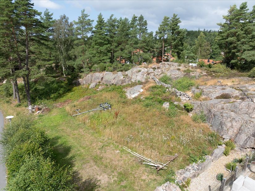 Tomt, Norra Backa 159, Fjällbacka, Tanum