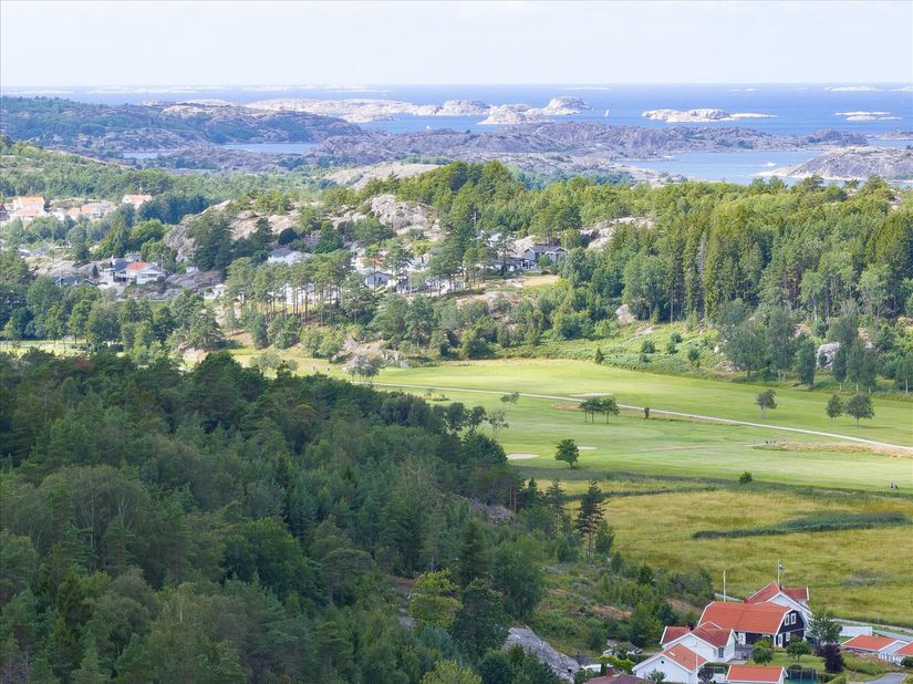 Tomt, Norra Backa 159, Fjällbacka, Tanum