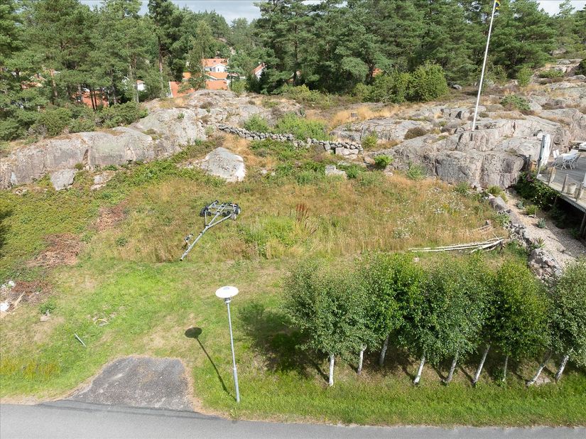 Tomt, Norra Backa 159, Fjällbacka, Tanum