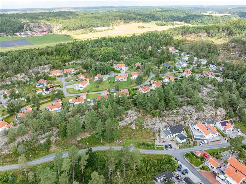 Tomt, Norra Backa 159, Fjällbacka, Tanum