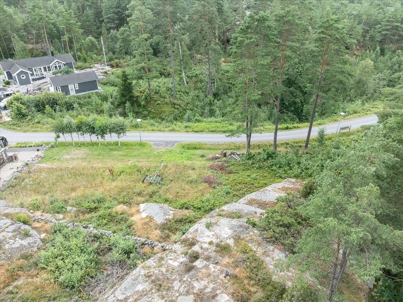 Tomt, Norra Backa 159, Fjällbacka, Tanum