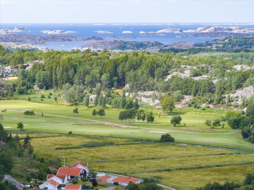 Tomt, Norra Backa 159, Fjällbacka, Tanum