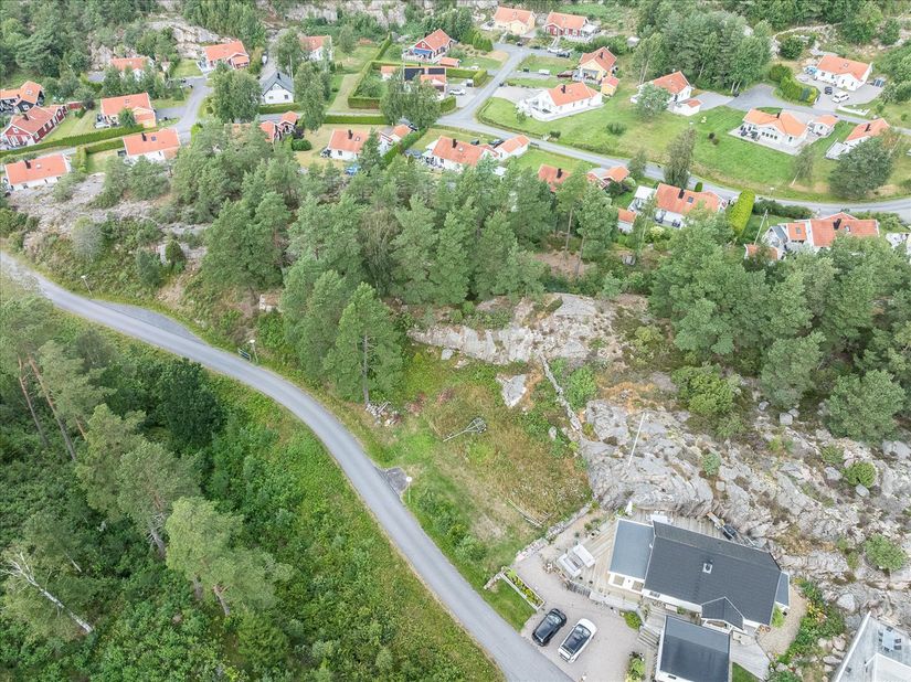 Tomt, Norra Backa 159, Fjällbacka, Tanum