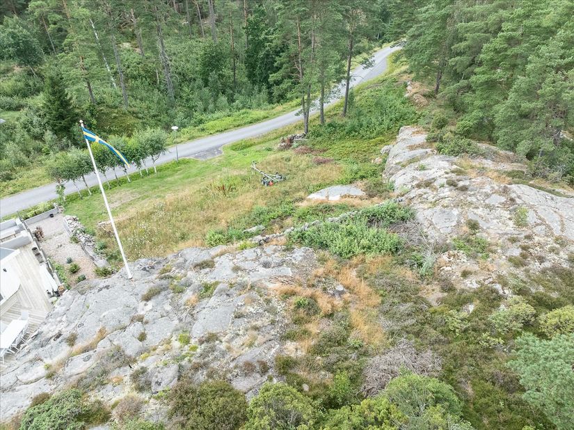 Tomt, Norra Backa 159, Fjällbacka, Tanum