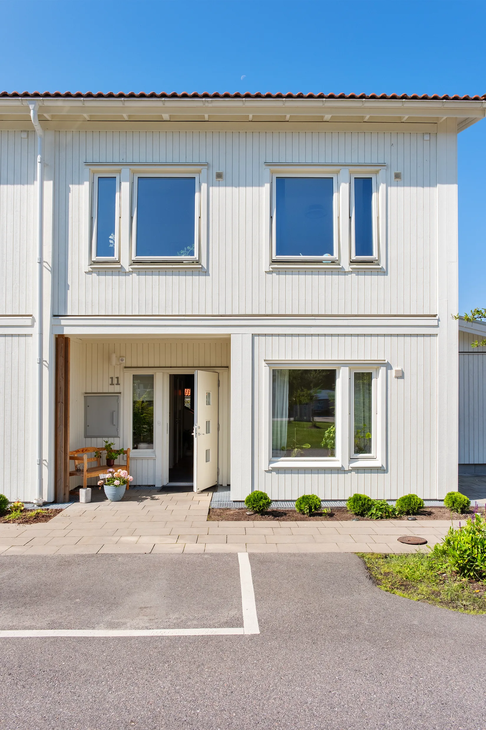 Bostadsrätt, Radhus, Gravensteinervägen 11, Hälltorp, Trollhättan