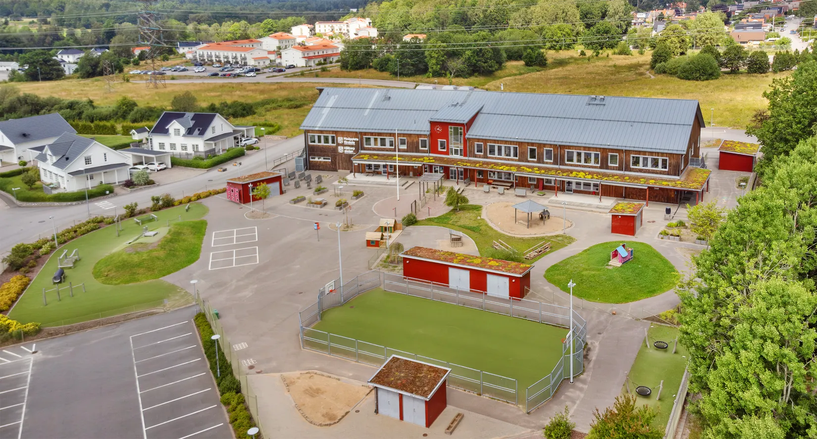 Bostadsrätt, Radhus, Gravensteinervägen 11, Hälltorp, Trollhättan