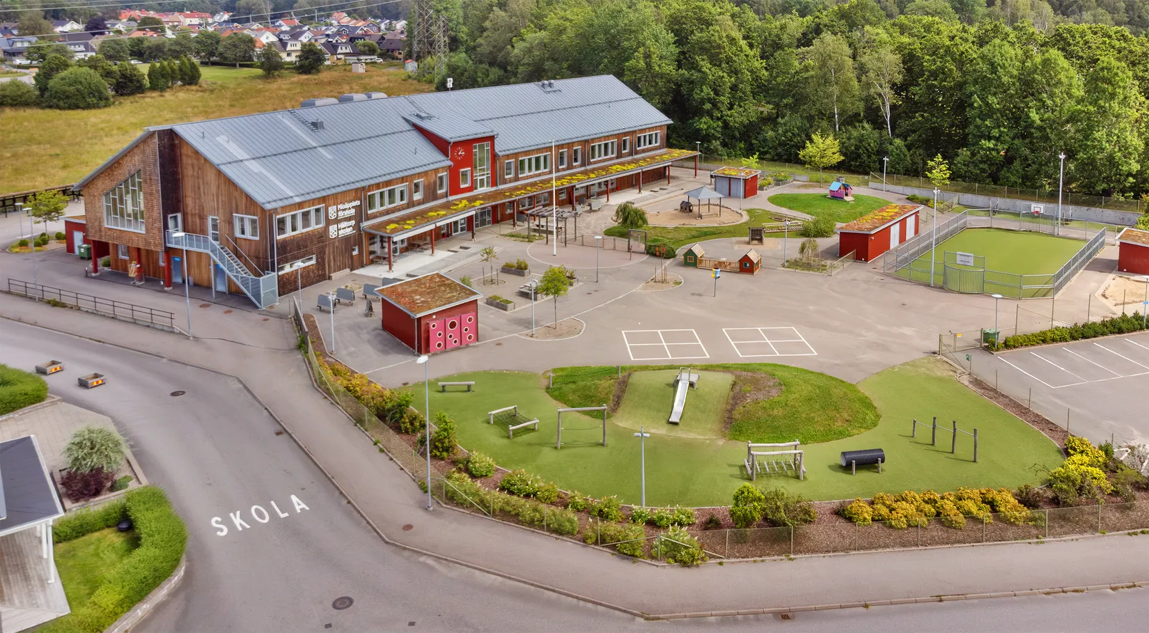 Bostadsrätt, Radhus, Gravensteinervägen 11, Hälltorp, Trollhättan