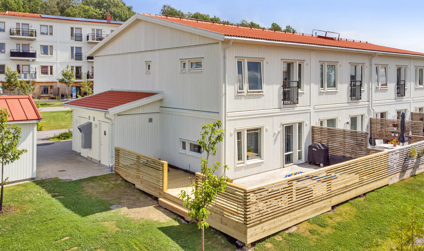 Bostadsrätt, Radhus, Gravensteinervägen 11, Hälltorp, Trollhättan