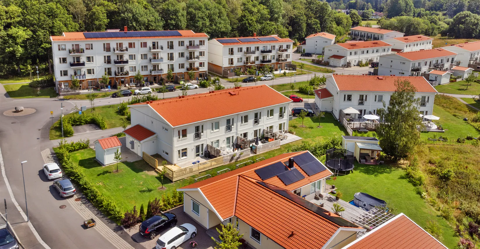 Bostadsrätt, Radhus, Gravensteinervägen 11, Hälltorp, Trollhättan