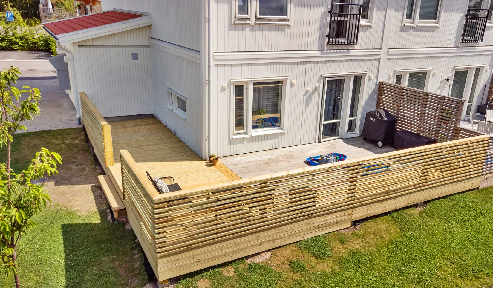 Bostadsrätt, Radhus, Gravensteinervägen 11, Hälltorp, Trollhättan