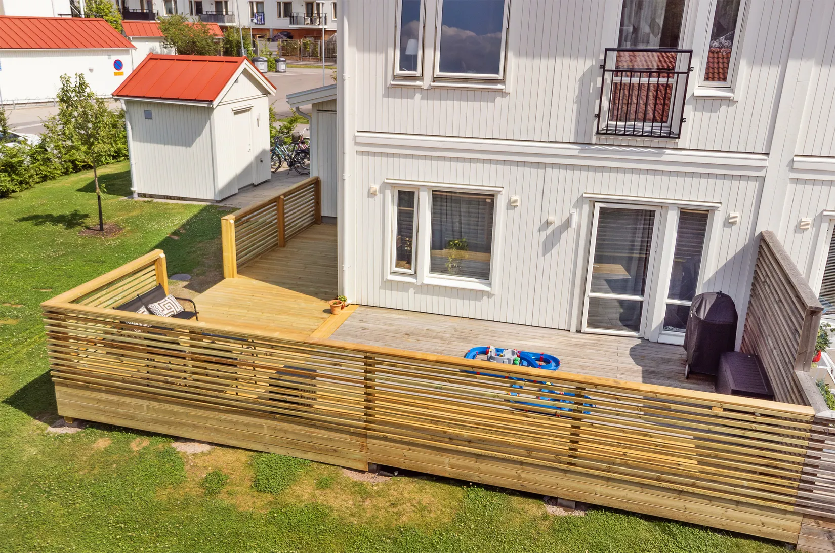 Bostadsrätt, Radhus, Gravensteinervägen 11, Hälltorp, Trollhättan