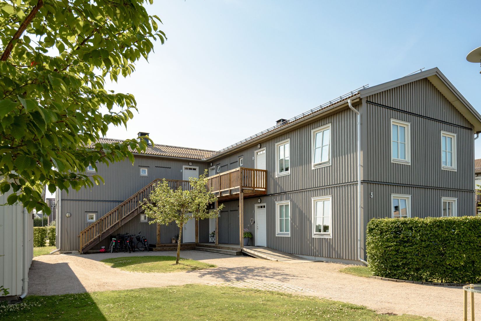 Bostadsrätt, Plutos gränd 5F, Östra Lugnet, Växjö