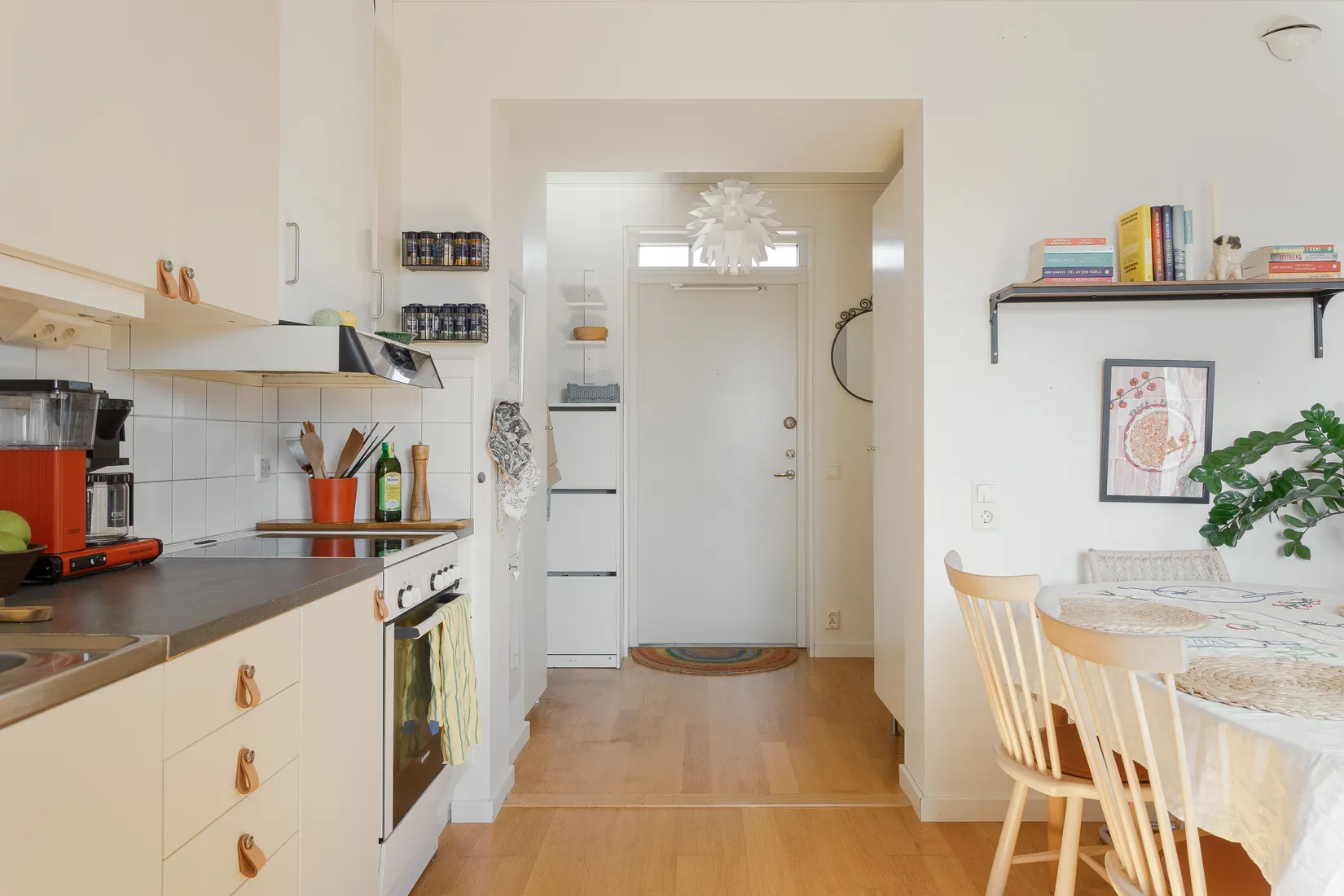 Bostadsrätt, Plutos gränd 5F, Östra Lugnet, Växjö