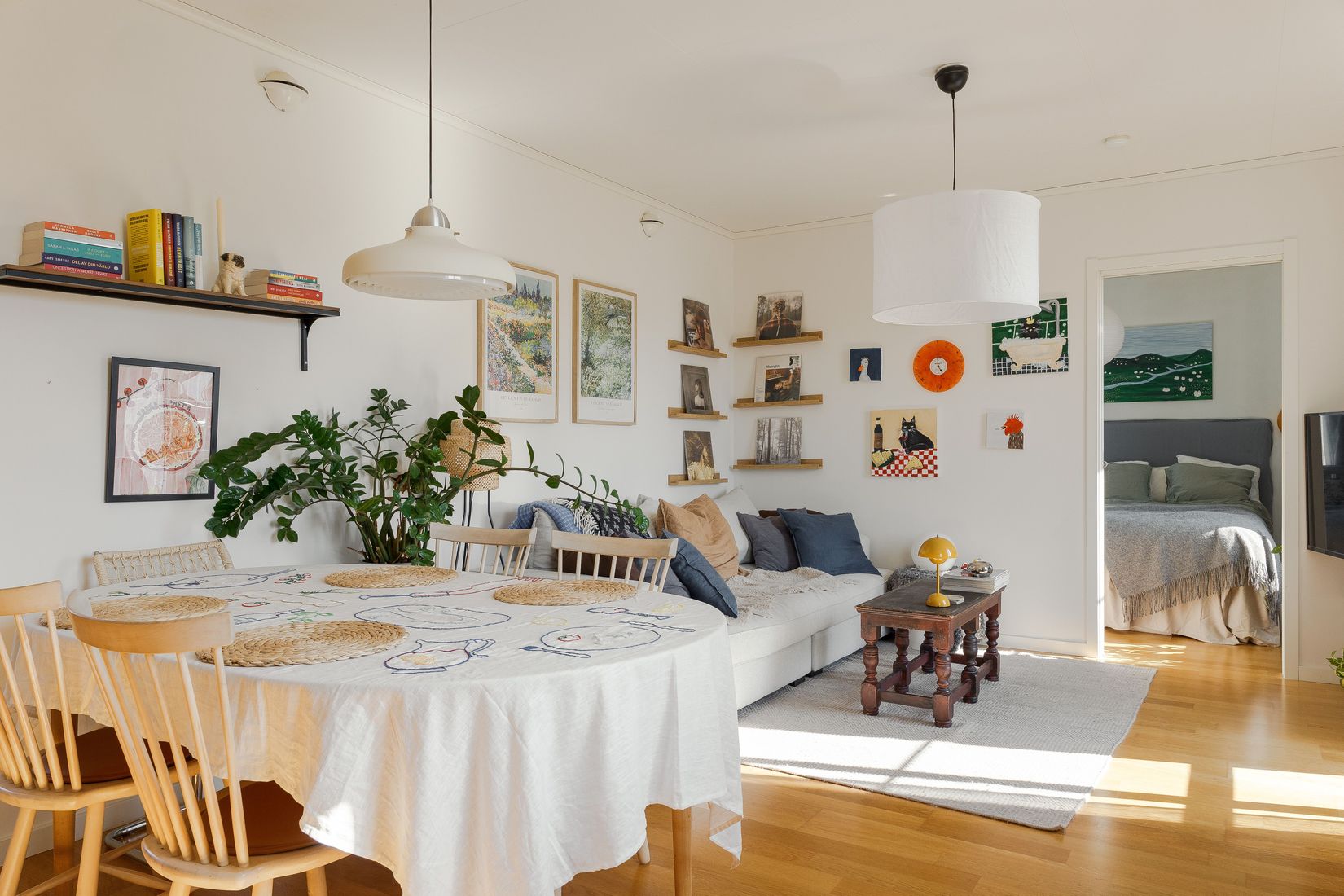 Bostadsrätt, Plutos gränd 5F, Östra Lugnet, Växjö