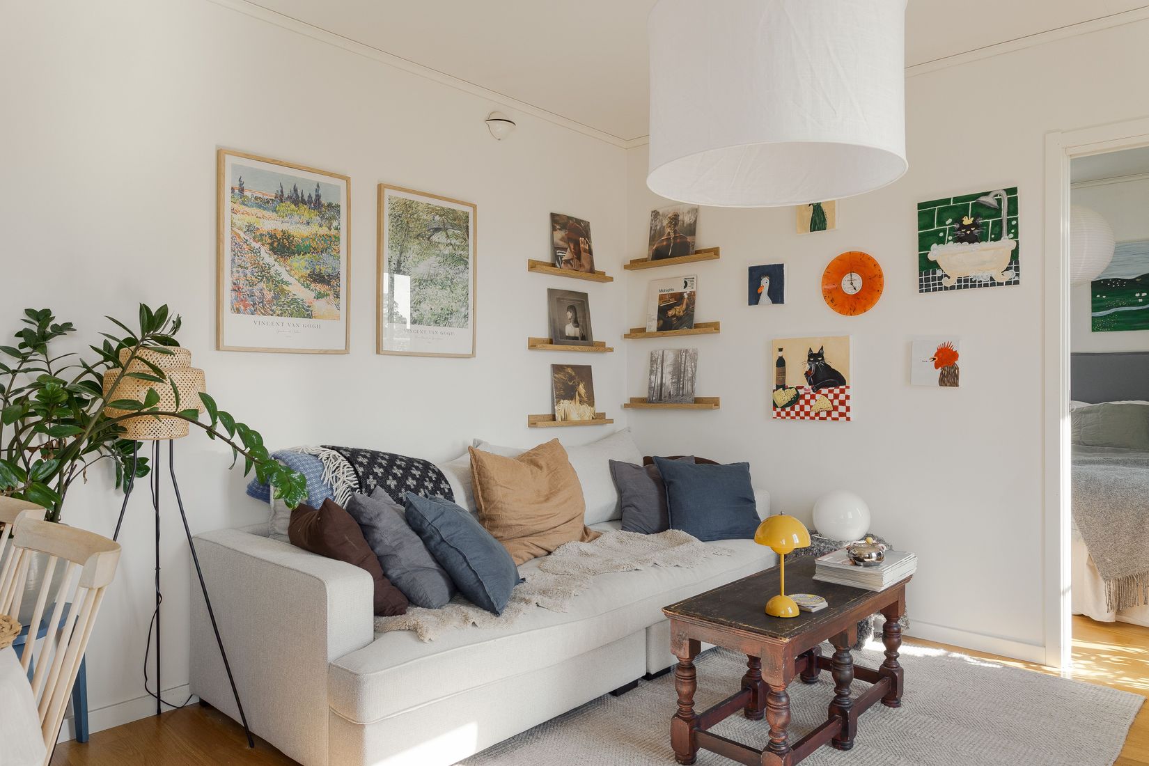 Bostadsrätt, Plutos gränd 5F, Östra Lugnet, Växjö