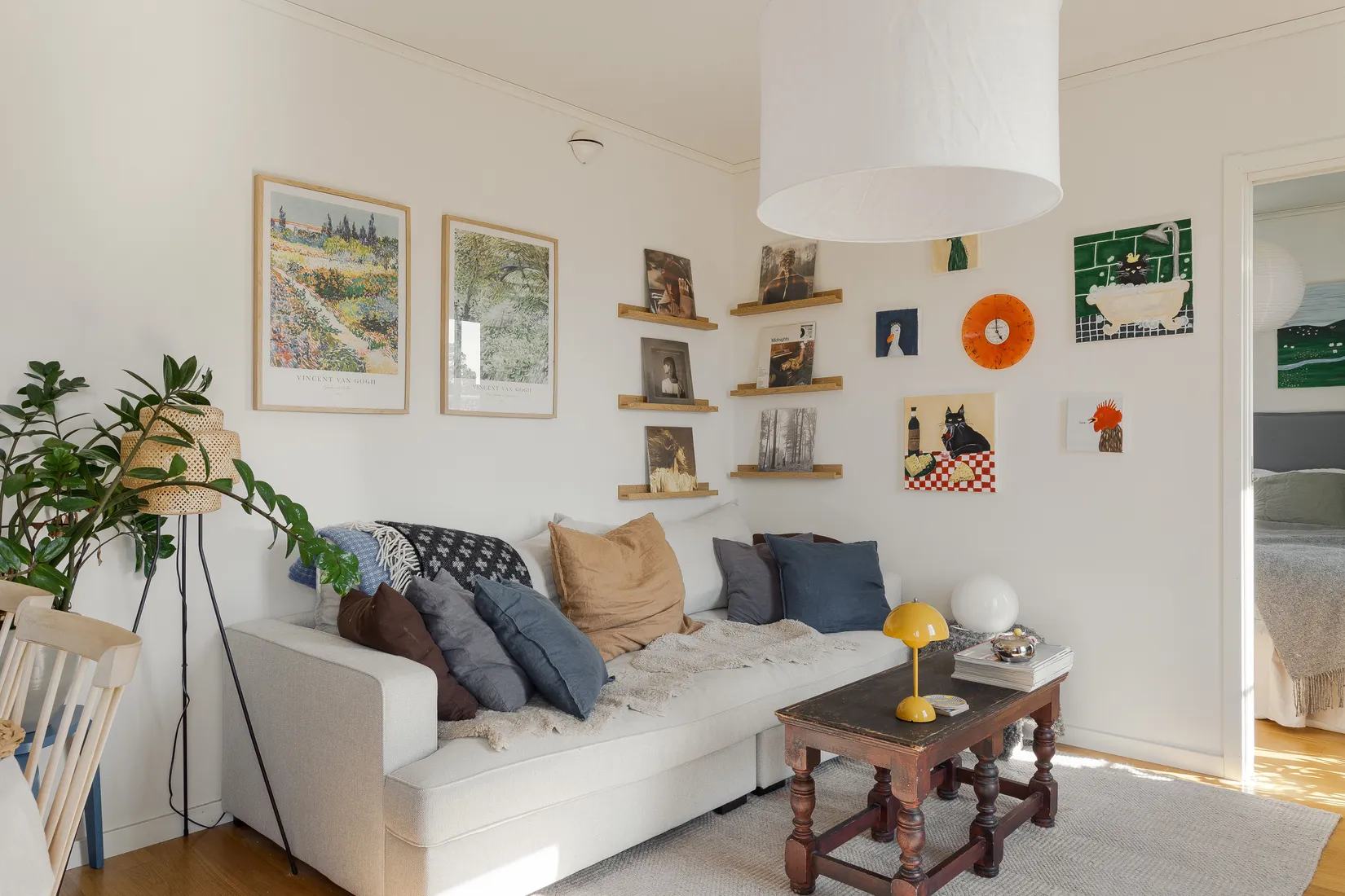 Bostadsrätt, Plutos gränd 5F, Östra Lugnet, Växjö