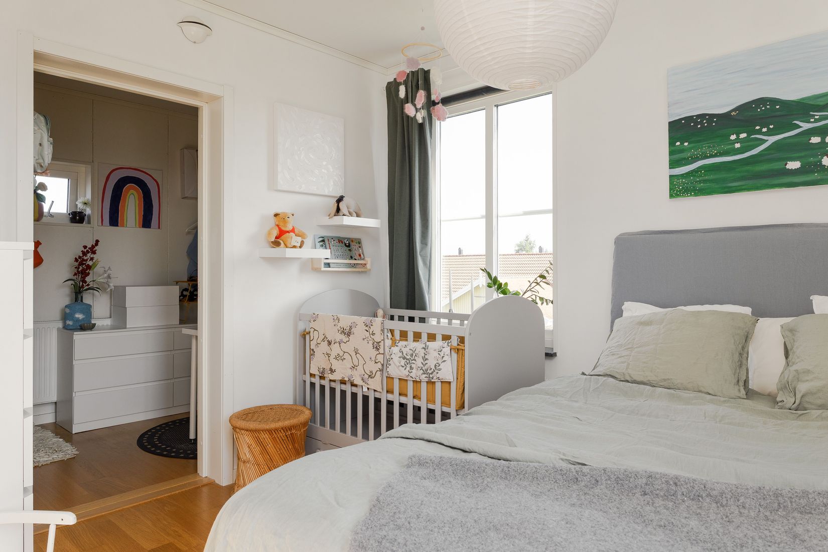 Bostadsrätt, Plutos gränd 5F, Östra Lugnet, Växjö