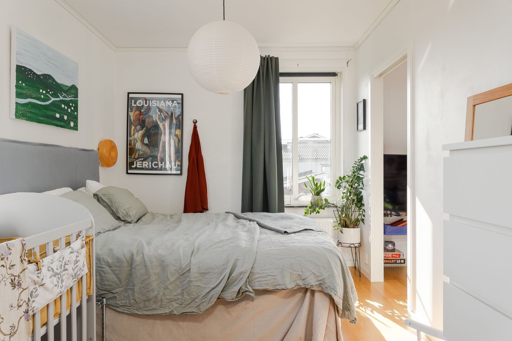 Bostadsrätt, Plutos gränd 5F, Östra Lugnet, Växjö