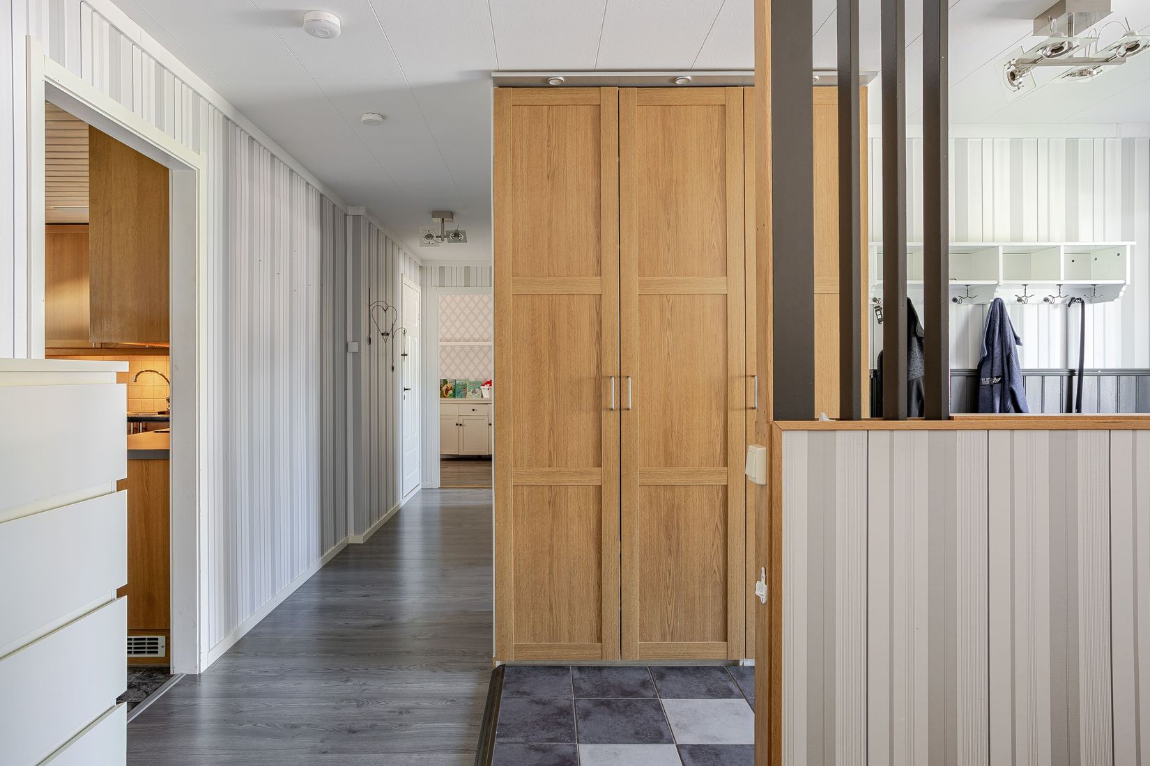 Villa, Timotejvägen 7, Matfors, Sundsvall