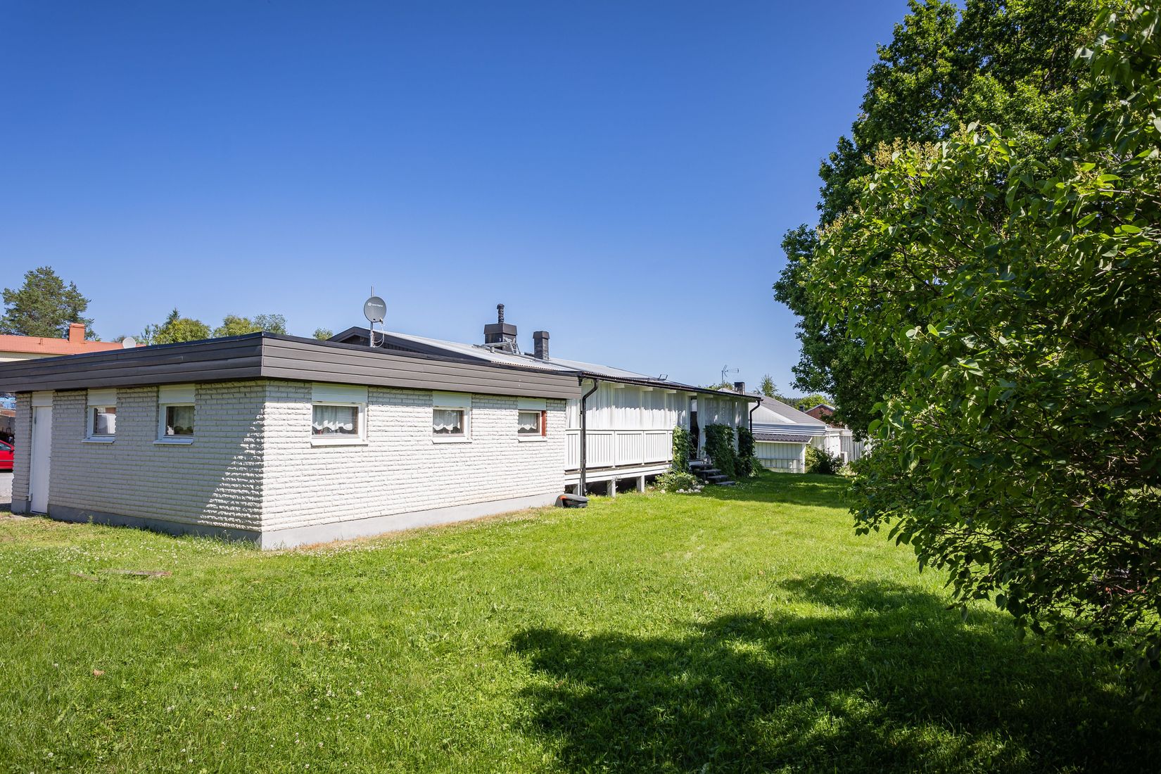 Villa, Timotejvägen 7, Matfors, Sundsvall