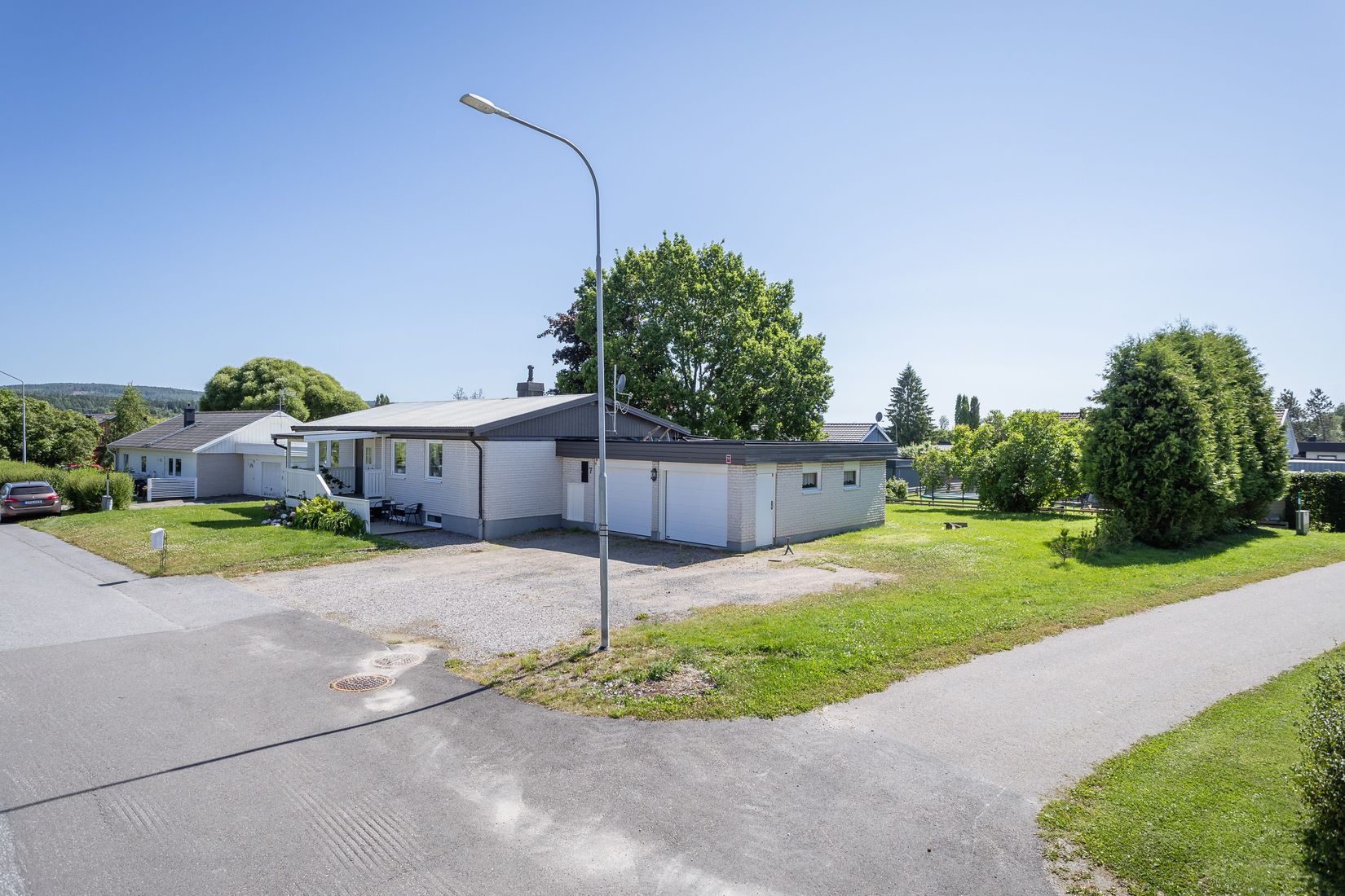 Villa, Timotejvägen 7, Matfors, Sundsvall