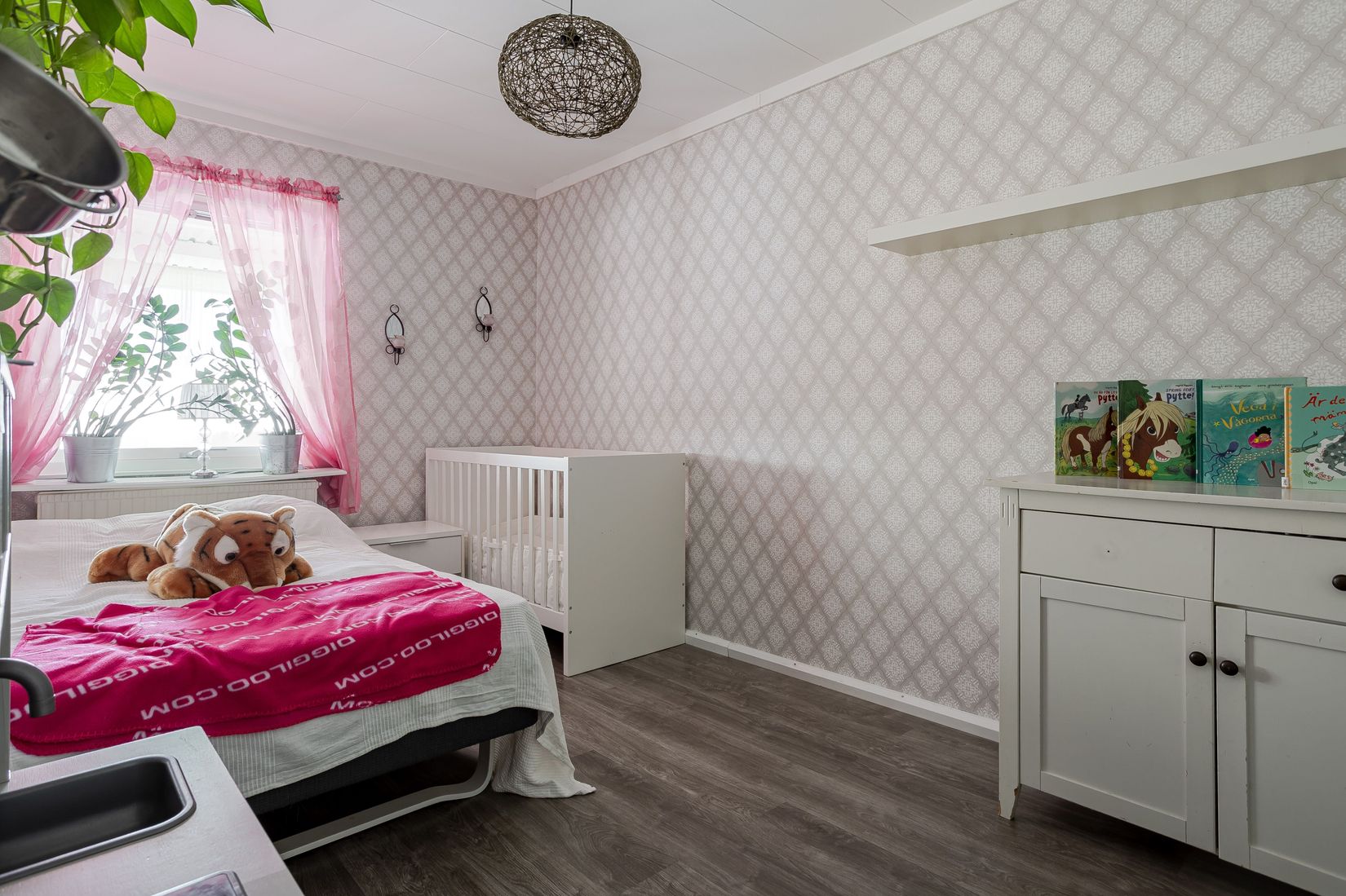 Villa, Timotejvägen 7, Matfors, Sundsvall