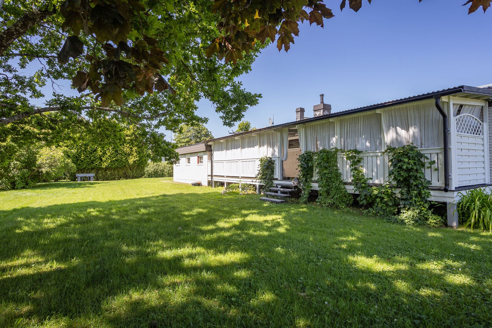 Villa, Timotejvägen 7, Matfors, Sundsvall