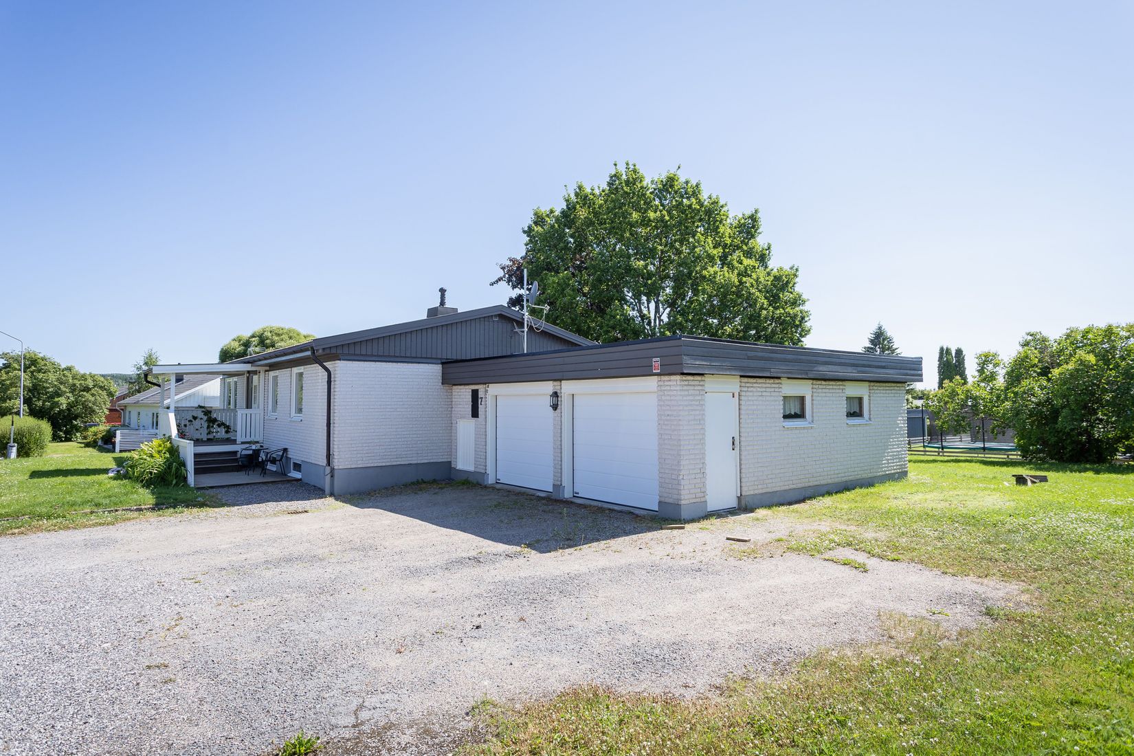 Villa, Timotejvägen 7, Matfors, Sundsvall